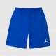 Jordan Μπλε Αθλητική Βερμούδα Basketball με Jumpman Logo / Pre-Owned